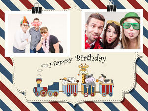 Druckvorlage - Kinder 01